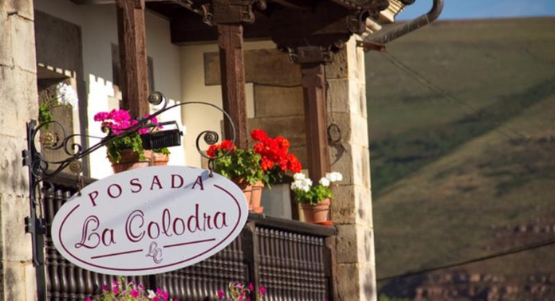 Posada La Colodra Los Tojos Exterior photo