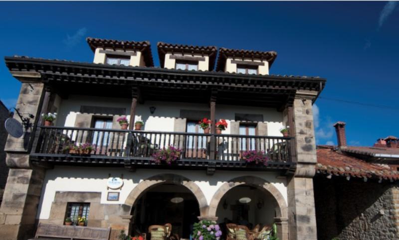 Posada La Colodra Los Tojos Exterior photo